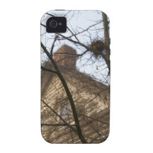 Old & New, Birds Nest & Farmhouse iPhone 4/4S Cases