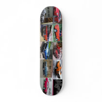 Old & New skateboards by sk8rpunk28 Old & New skateboards