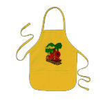 Old No.9 aprons