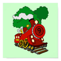 Old No.9 posters