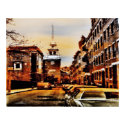 Old North Church, Boston North End posters by pachek Old North Church, Boston North End posters