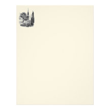Old North Church Letterhead