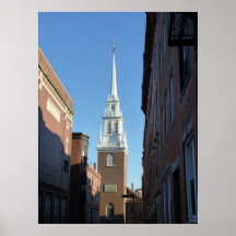 Old North Church Posters