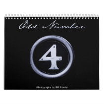 Old Number 4 calendars