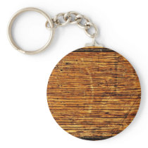 Old Oak Wood Keychain