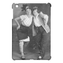 Old Ohio Vaudeville Photo iPad mini case ipad mini cases
