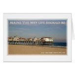 Old Orchard Beach Maine Cards