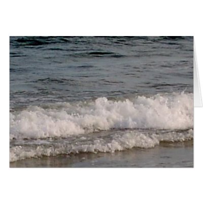 Old Orchard Beach, Maine “EarthDayContest2007”  Greeting Cards by eelkat
