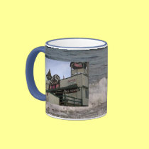 Old Orchard Beach, Maine mugs