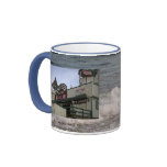 Old Orchard Beach, Maine Coffee Mugs