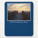 Old Orchard Beach, Maine, " Old Orchard Beach, ... mousepads
