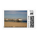 Old Orchard Beach, Maine, USA stamp