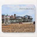 Old Orchard Beach Mousepad