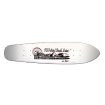 Old Orchard Beach. skateboards by iShore Old Orchard Beach. skateboards