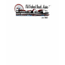 Old Orchard Beach. t-shirts by iShore Old Orchard Beach. t-shirts