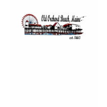 Old Orchard Beach. t-shirts by iShore Old Orchard Beach. t-shirts