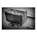Old Ore Cart posters by DanielBrunner Old Ore Cart posters