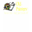 Old Painters t-shirts by HobbyTees Old Painters t-shirts