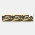 Old Palace, Maidstone, England magnificent Photoch Bumper Stickers