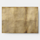 Old Paper Envelope