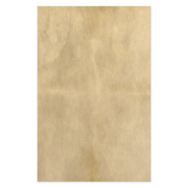 old parchment custom stationery