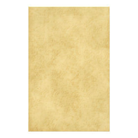 Old parchment Stationery