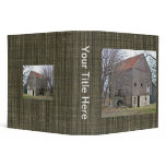Old Pennsylvania Bank Barn Binder