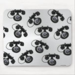 Old Phones Mousepad