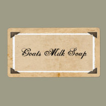 Old Photo Label labels