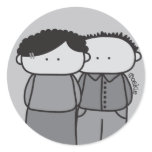 Old Photo - Sticker stickers
