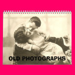 OLD PHOTOGRAPHS calendar