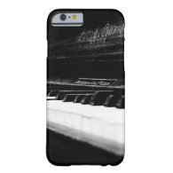 Old Piano iPhone 6 Case