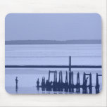 Old Pier Mouse Pad