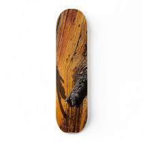 Old Pine In Yosemite skateboards