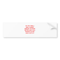 OLD.png Bumper Sticker