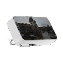 Old Port, Rotterdam Laptop Speakers