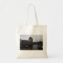 Old Port, Rotterdam Tote Bag