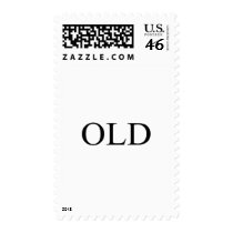 Old Postage Stamps