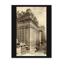 Old Postcard - Bellevue Stratford Hotel, Philadelp