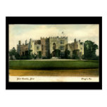 Old Postcard - Birr Castle, Co Offaly, Ireland