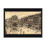 Old Postcard - Brussels