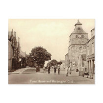 Old Postcard, Crail, Fife