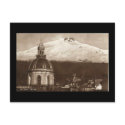 Old Postcard, Etna