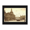 Old Postcard, Ipswich by gregoryolney2 Old Postcard, Ipswich