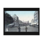 Old Postcard, London, Ealing Broadway Old Postcard, London, Ealing Broadway