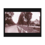 Old Postcard, London, Ealing Common Old Postcard, London, Ealing Common