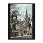 Old Postcard, London, Ealing, Victoria Hall Old Postcard, London, Ealing, Victoria Hall