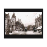 Old Postcard, London, The Mall, Ealing Old Postcard, London, The Mall, Ealing