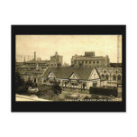 Old Postcard, Maypole Margarine, Southall Old Postcard, Maypole Margarine, Southall