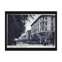 Old Postcard - Pescara, Corso della Liberta
